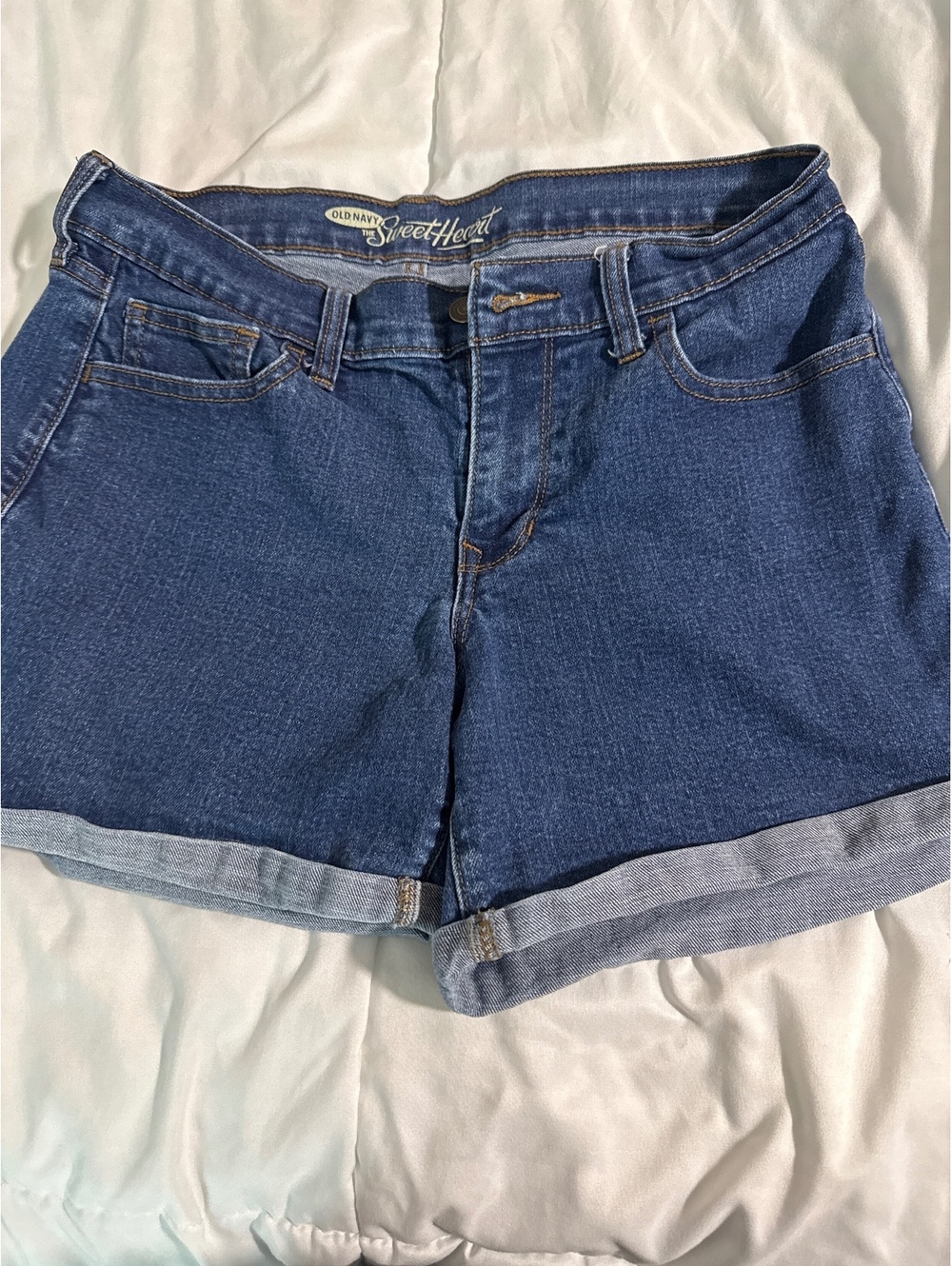 Old Navy Women's Denim Shorts Size 8